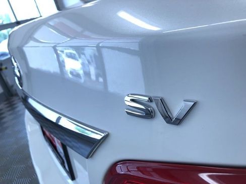 Used 2017 Nissan Altima 2.5 SV w/ Convenience Package FWD image 16
