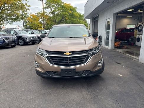 Used 2019 Chevrolet Equinox LS image 7
