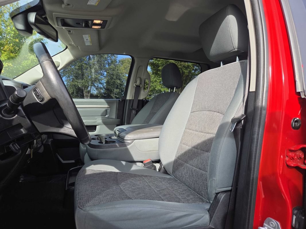 Used 2016 RAM 1500 Outdoorsman AWD/4WD image 10