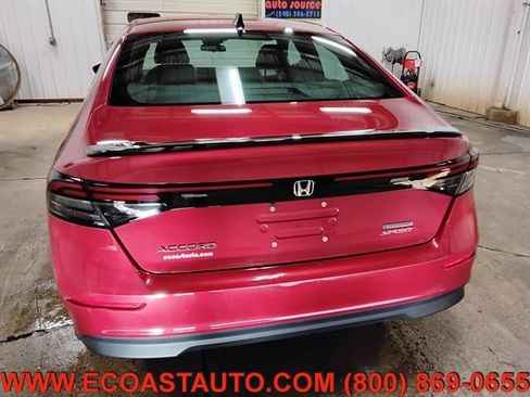 Used 2023 Honda Accord Sport image 8