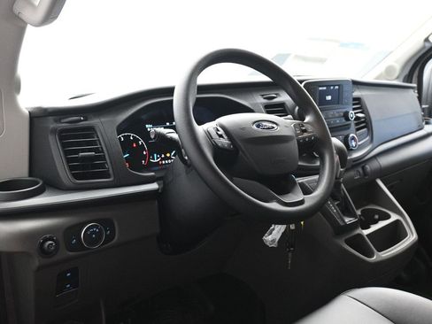 New 2025 Ford Transit 350 148 High Roof Extended image 21