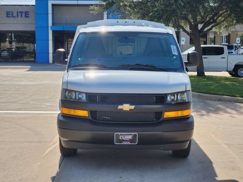 New 2026 Chevrolet Express 3500 w/ Power Convenience Package RWD image 9