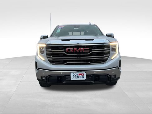 Used 2022 GMC Sierra 1500 SLT w/ SLT Premium Plus Package image 32