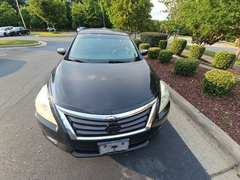 Used 2015 Nissan Altima 2.5 S w/ Power Driver Seat Package FWD image 6