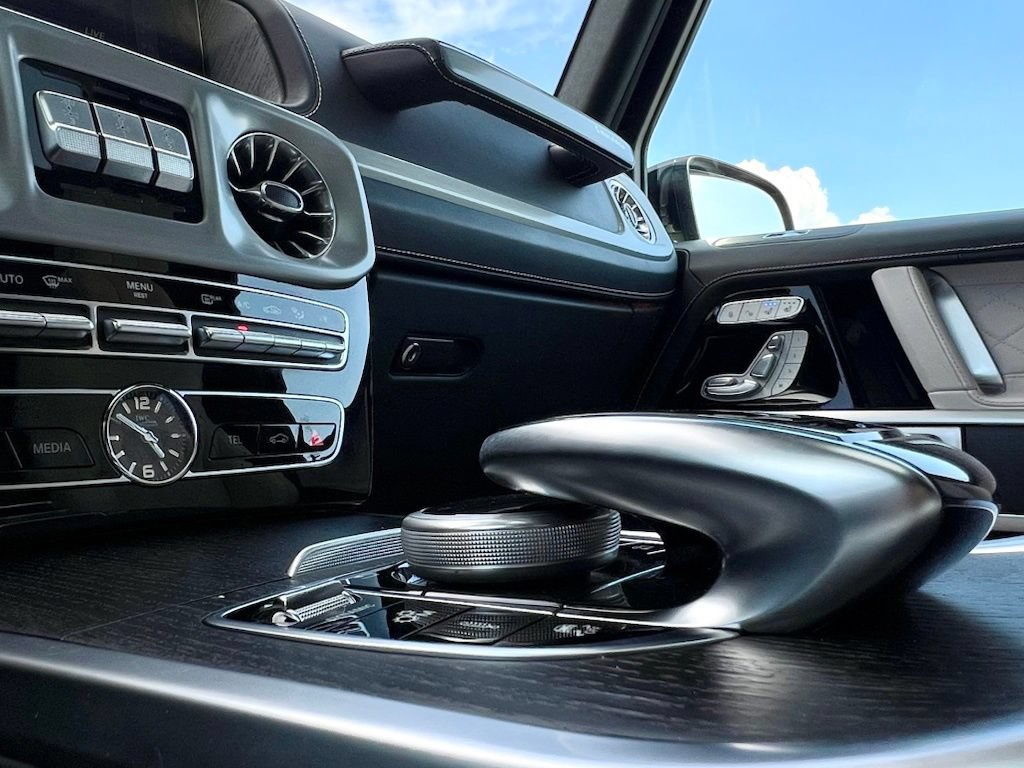 Certified 2023 Mercedes-Benz G 63 AMG 4MATIC image 32