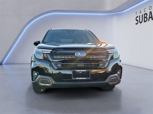 Certified 2025 Subaru Forester Sport w/ Popular Package #1 image 8