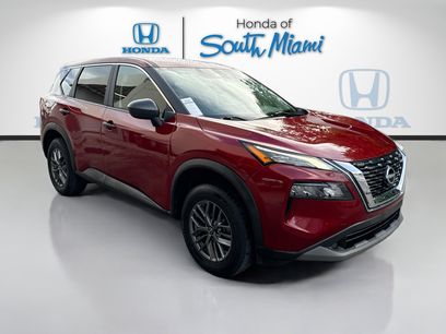 Used 2023 Nissan Rogue S