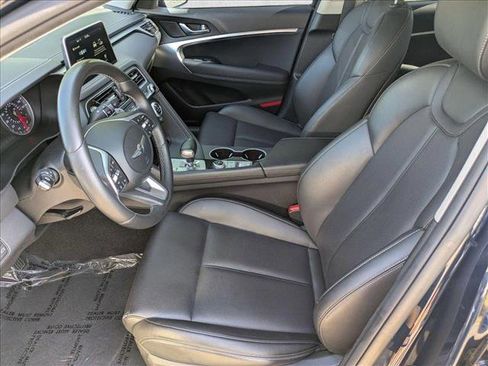 Used 2021 Genesis G70 2.0T RWD image 15