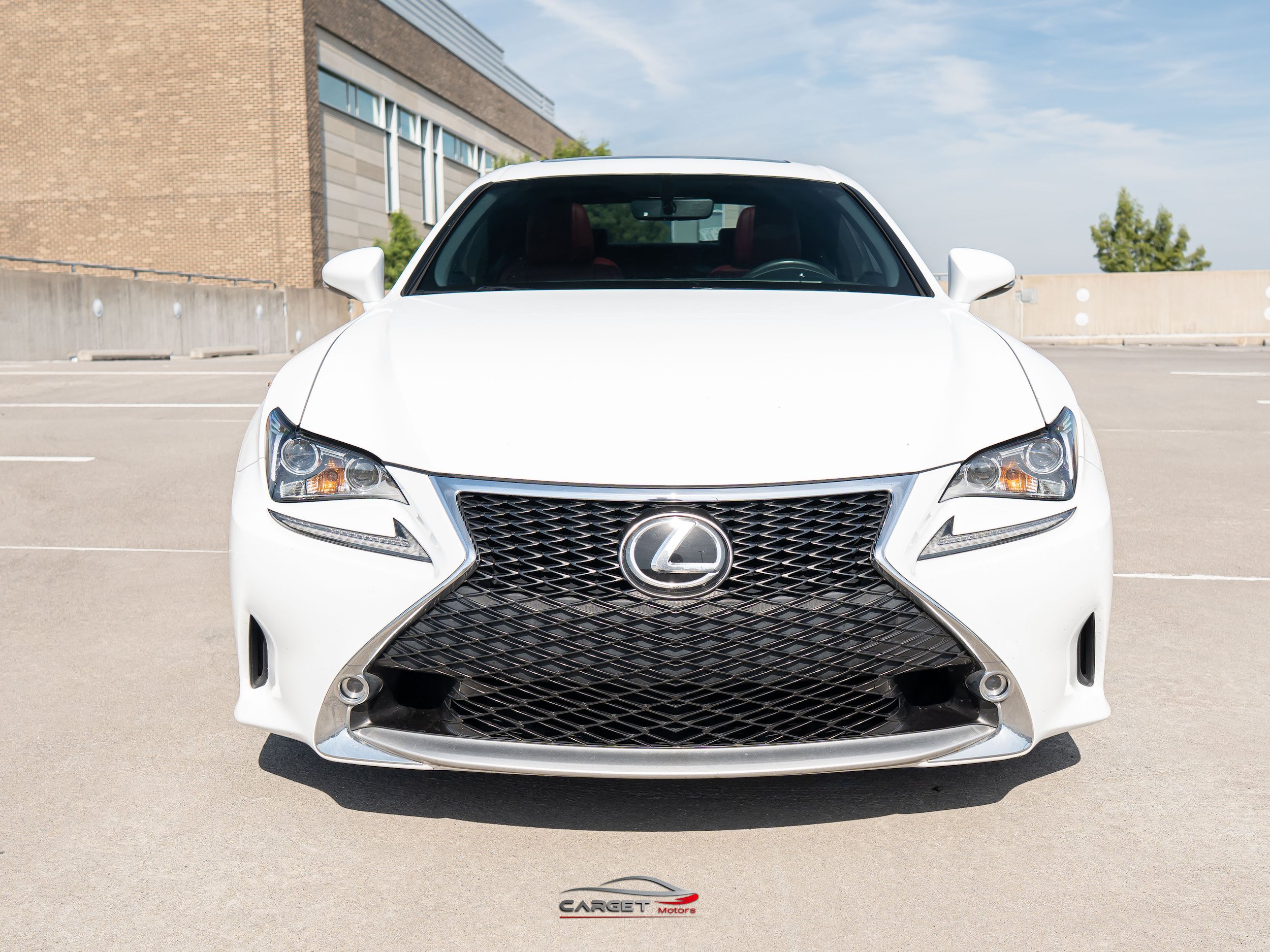 Used 2015 Lexus RC 350 AWD w/ Navigation System Package image 2
