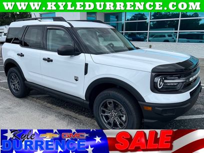 Used 2024 Ford Bronco Sport Big Bend