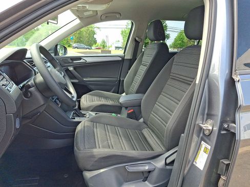 Used 2022 Volkswagen Tiguan S AWD/4WD image 10