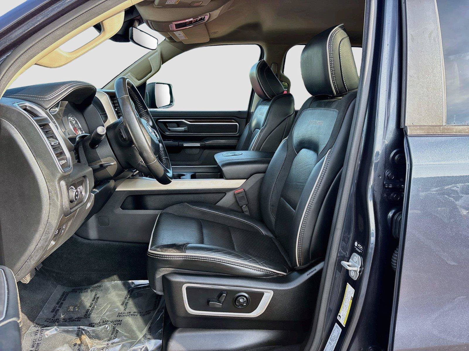 Used 2021 RAM 1500 Laramie AWD/4WD image 21