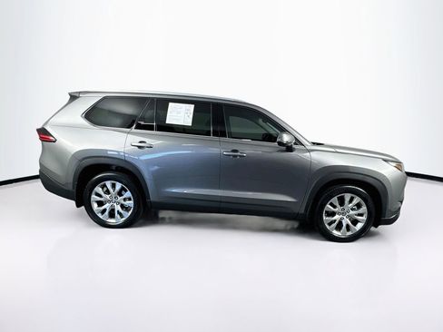 Used 2025 Toyota Grand Highlander AWD Hybrid image 11