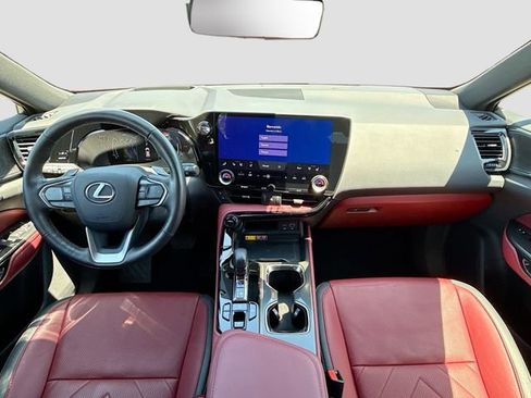 Used 2025 Lexus NX 350h AWD w/ Rear Seat Package image 17