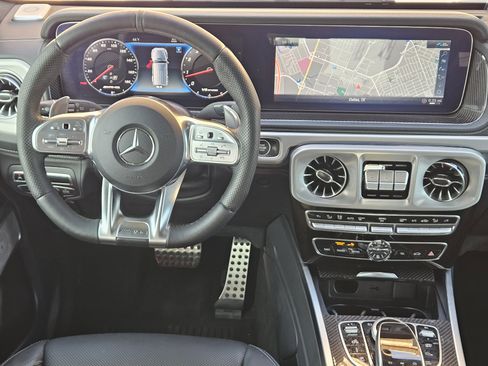 Used 2019 Mercedes-Benz G 63 AMG 4MATIC image 26