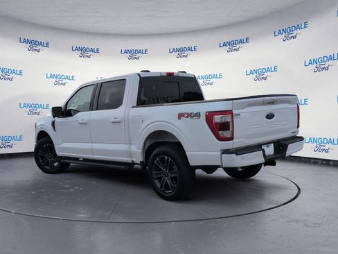 Used 2022 Ford F150 Lariat w/ Equipment Group 502A High AWD/4WD image 9