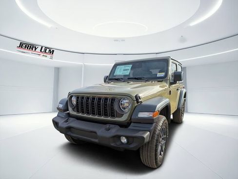 New 2026 Jeep Wrangler Sport AWD/4WD image 6