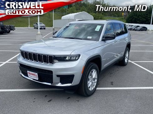 New 2025 Jeep Grand Cherokee L Laredo w/ Luxury Tech Group I image 1