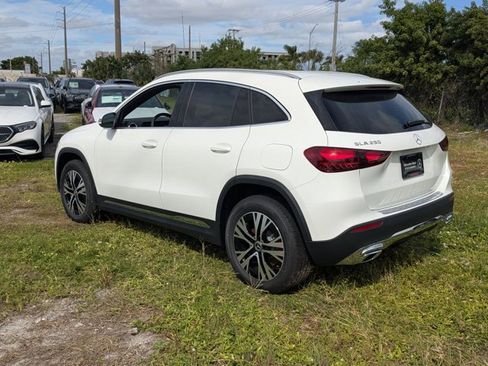 New 2026 Mercedes-Benz GLA 250 GLA 250 image 8