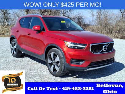 Used 2019 Volvo XC40 T4 Momentum