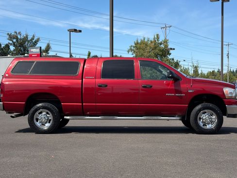 Used 2006 Dodge Ram 1500 Truck SLT w/ Trailer Tow Group AWD/4WD image 3