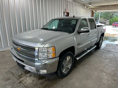 Used 2013 Chevrolet Silverado 1500 LT