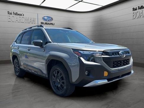 Certified 2026 Subaru Forester Wilderness AWD/4WD image 2