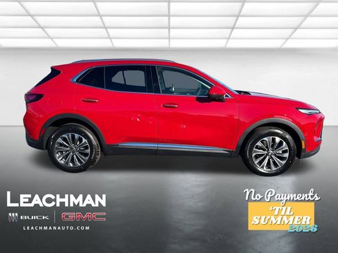 New 2026 Buick Envision Preferred image 2