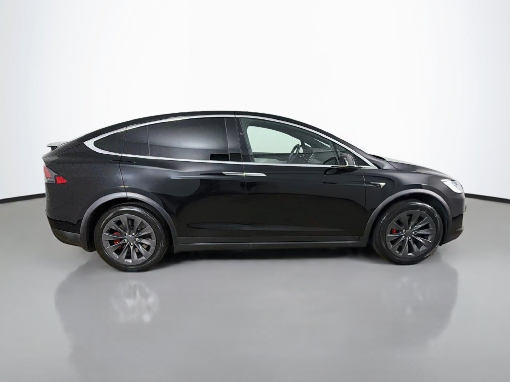 Used 2020 Tesla Model X Performance AWD/4WD image 8