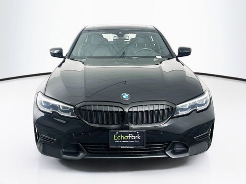 Used 2022 BMW 330i xDrive Sedan w/ Driving Assistance Package AWD/4WD image 2