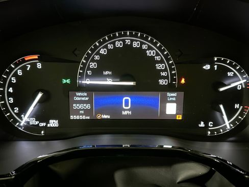 Used 2019 Cadillac XT5 Luxury image 23