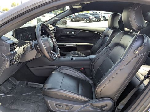 Certified 2025 Ford Mustang GT Premium RWD image 18