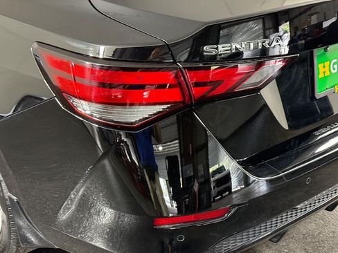 Used 2025 Nissan Sentra SV FWD image 36