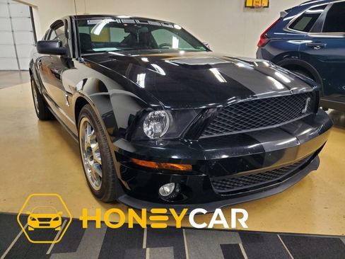 Used 2008 Ford Mustang Shelby GT500 image 1