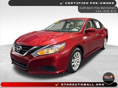 Used 2016 Nissan Altima 2.5 S w/ Power Driver Seat Package