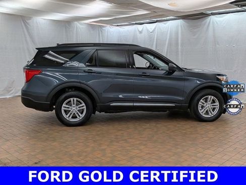 Certified 2023 Ford Explorer XLT image 8