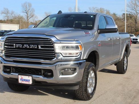 Used 2021 RAM 2500 Laramie image 4