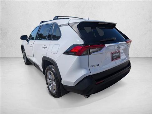 Certified 2024 Toyota RAV4 XLE w/ Convenience Package FWD image 8