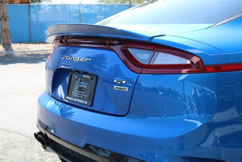 Used 2019 Kia Stinger GT2 AWD/4WD image 27