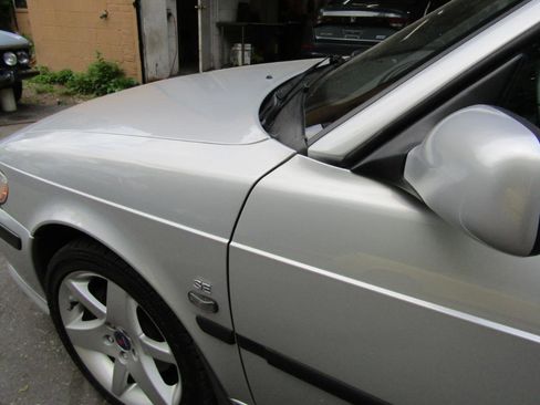 Used 2002 Saab 9-3 SE FWD image 10