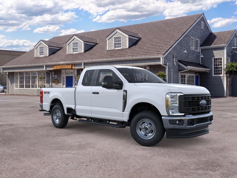 New 2026 Ford F250 XL w/ XL Chrome Package AWD/4WD image 7