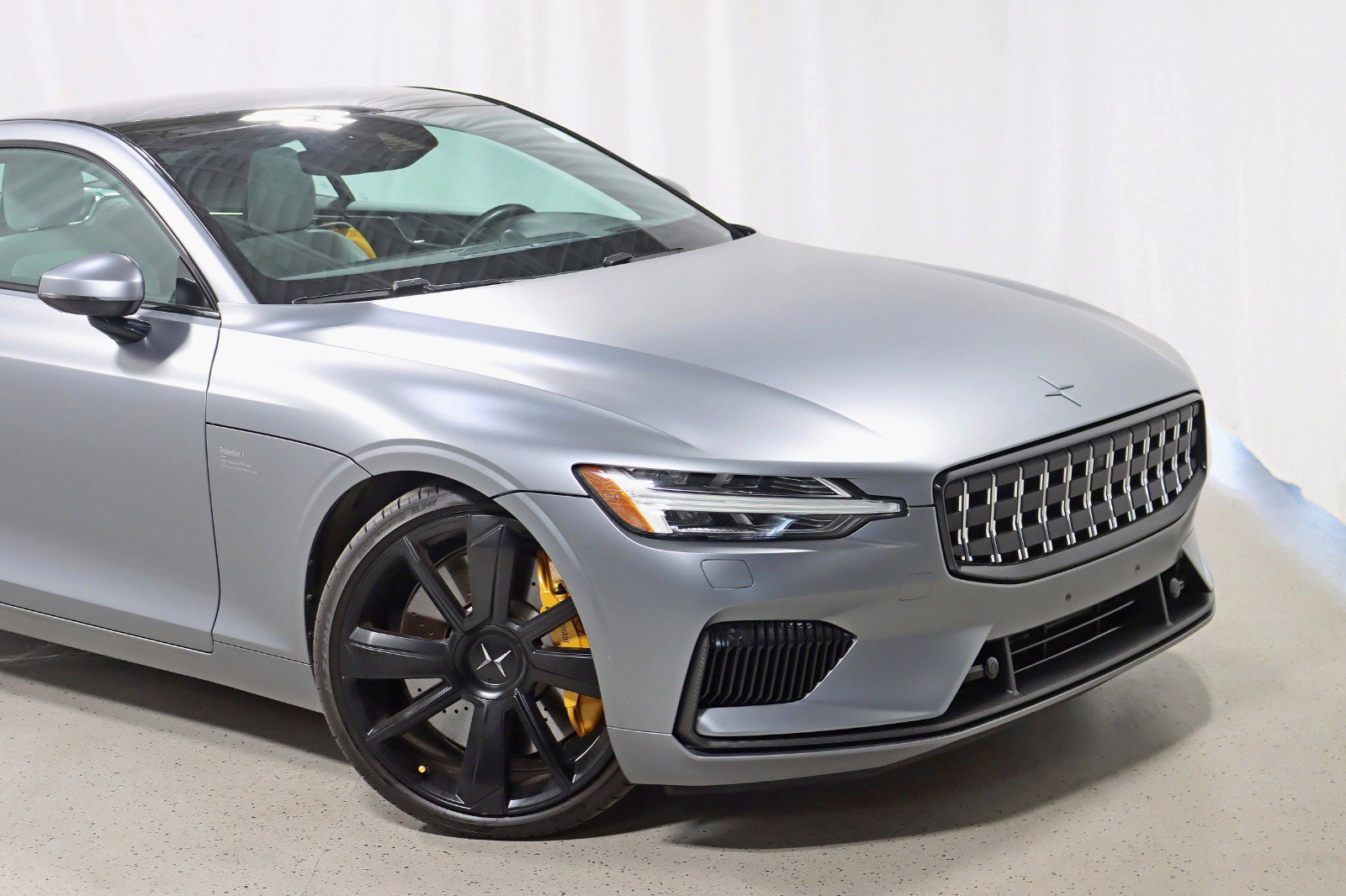 Used 2020 Polestar Polestar 1 AWD/4WD image 3