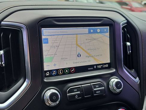 Used 2019 GMC Sierra 1500 AT4 w/ AT4 Premium Package AWD/4WD image 13
