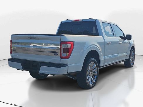 Used 2021 Ford F150 Limited AWD/4WD image 6