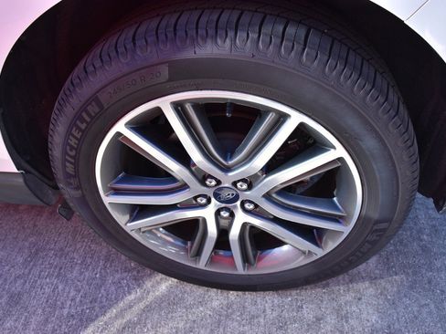 Used 2021 Ford Edge Titanium w/ Equipment Group 301A image 12