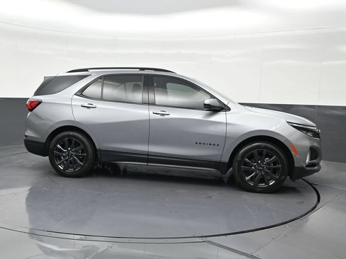 Used 2024 Chevrolet Equinox RS w/ RS Leather Package FWD image 7