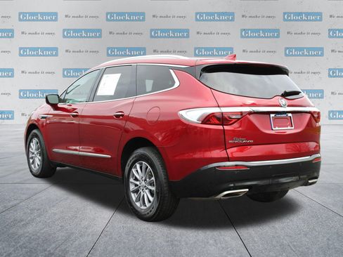 Used 2024 Buick Enclave Premium FWD image 8