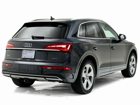 Used 2021 Audi Q5 2.0T Premium Plus image 3