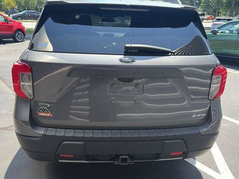 Certified 2023 Ford Explorer Timberline w/ Timberline Technology Package AWD/4WD image 4