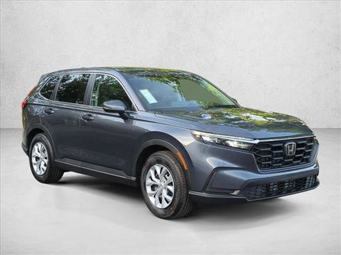 Certified 2026 Honda CR-V LX image 7